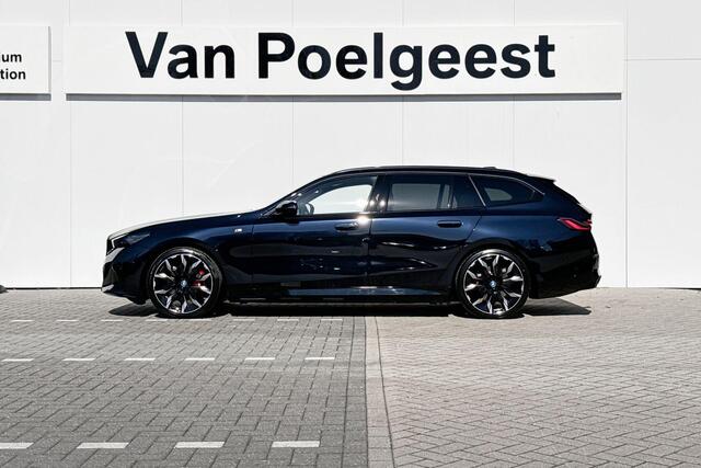 BMW i5 Touring eDrive40 M Sport Edition | M Sport Pro | Innovation Pack | Travel Pack | Comfort Pack | Showroomvoordeel