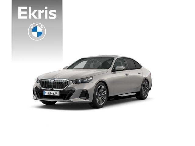 BMW i5 eDrive40 M Sport Edition | M Sportpakket | Equipment Package Pro | Travel Package