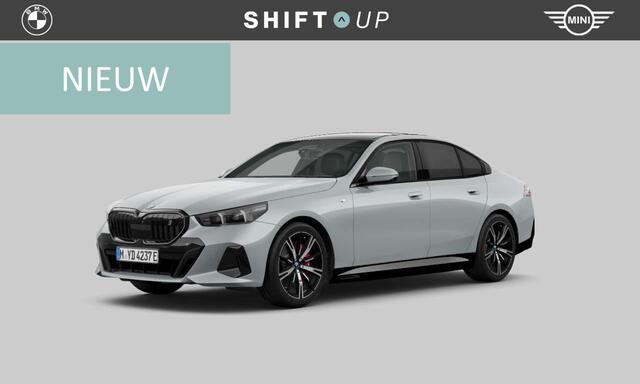 BMW i5 eDrive40 84 kWh Panoramadak | Stoelventilatie | CoPilot | Harman Kardon