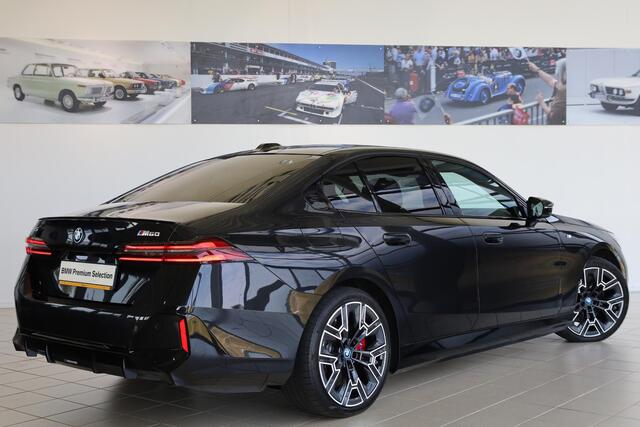 BMW i5 M60 xDrive | M Sportpakket Pro | Innovation Pack | Travel Pack | Comfort Pack