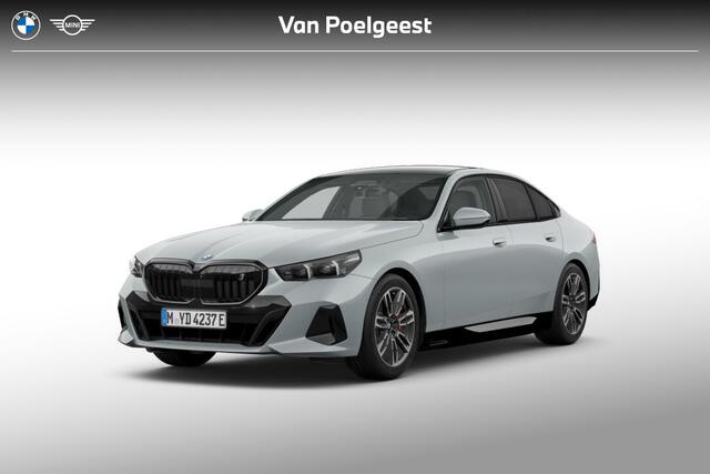 BMW i5 Sedan eDrive40 M Sport Edition | M Sport Pro | Innovation Pack | Travel Pack | Comfort Pack | Trekhaak