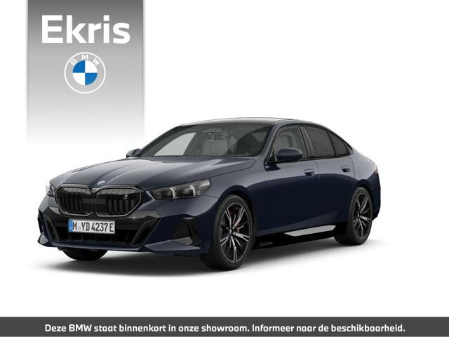 BMW i5 eDrive40 M Sport Edition M Sportpakket Pro | Innovation Pack | Travel Pack | Panoramadak | Bowers & Wilkins | Trekhaak
