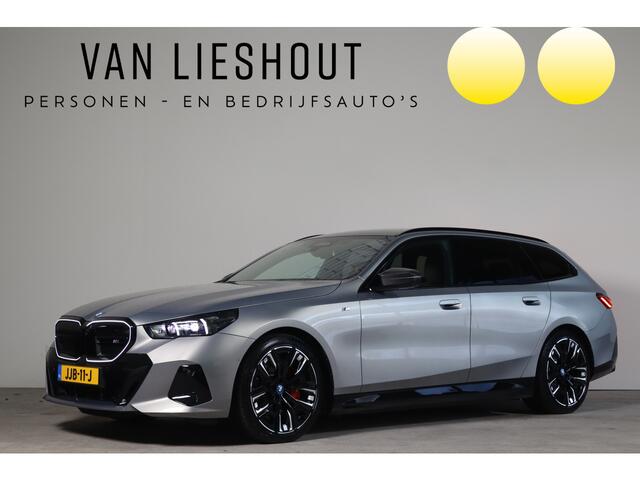 BMW i5 M60 xDrive M-Sport Carbon I Elek.Trekhaak I Stoel Vent.