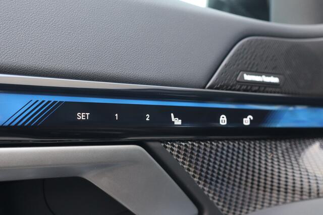 BMW i5 M60 xDrive M-Sport Carbon I Elek.Trekhaak I Stoel Vent.