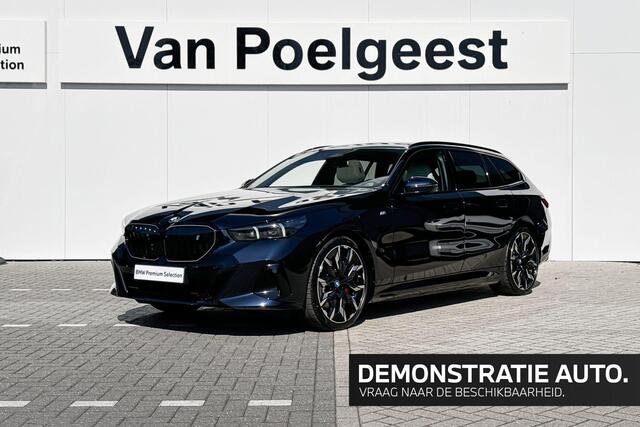 BMW i5 Touring eDrive40 M Sport Edition | M Sport Pro | Innovation Pack | Travel Pack | Comfort Pack | Trekhaak
