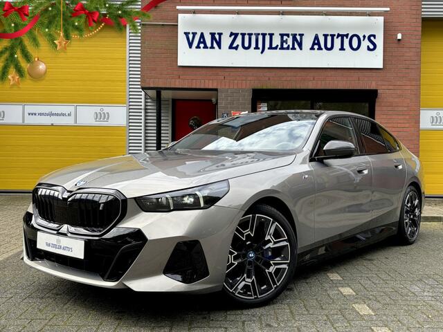 BMW i5 eDrive40 M-Sport Panorama B&W Memory Head-up Carbon 20''
