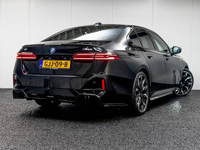 BMW i5 M60 xDrive M-Performance Carbon parts | BTW | 1e eigenaar | 600PK