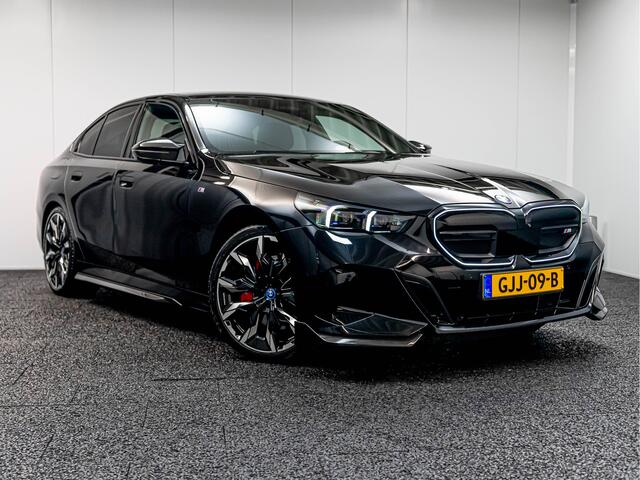 BMW i5 M60 xDrive M-Performance Carbon parts | BTW | 1e eigenaar | 600PK