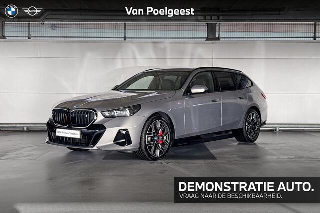 BMW i5 Touring xDrive40 84 kWh | M Sportpakket Pro | Innovation Pack | Comfort Pack
