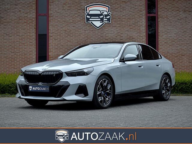 BMW i5 eDrive40 M Sport Pro Innovation | Zeer compleet