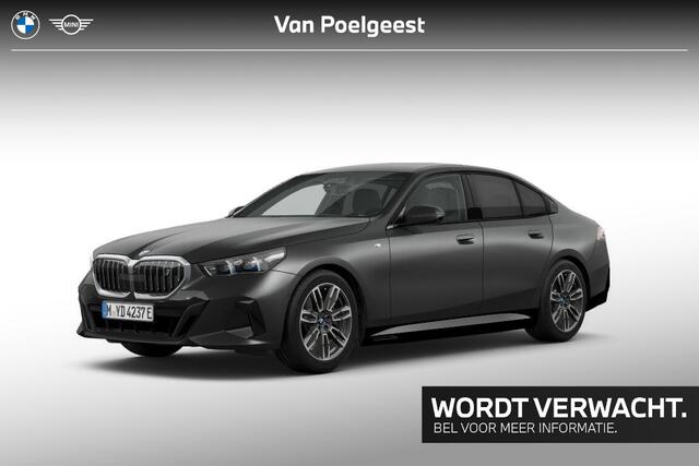 BMW i5 Sedan eDrive40 84 kWh