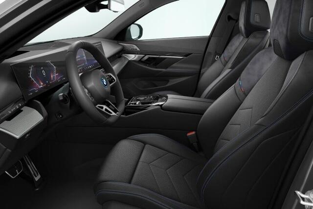 BMW i5 Sedan eDrive40 84 kWh