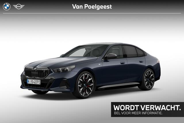 BMW i5 Sedan eDrive40 84 kWh