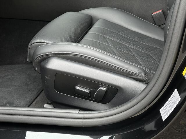 BMW i5 eDrive40 Business Edition 84 kWh | Leder/Adapt.Cruise/Driving ass./Elektr.Stoelverst.