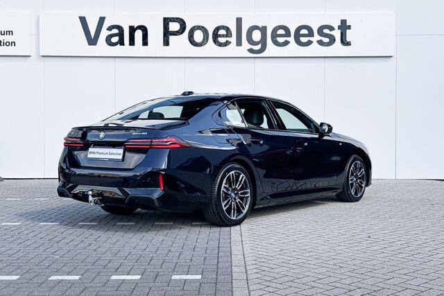 BMW i5 Sedan eDrive40 | Comfort Pack | M Sport | Trekhaak