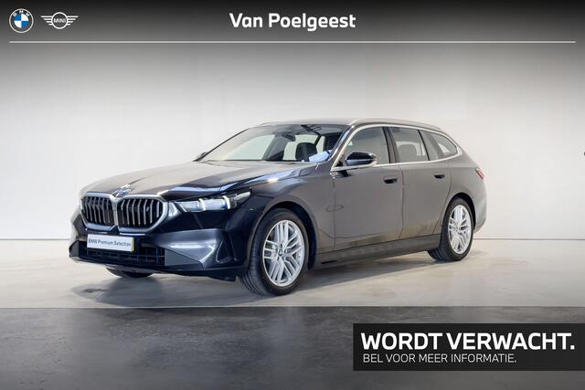 BMW i5 Touring eDrive40 Business Edition