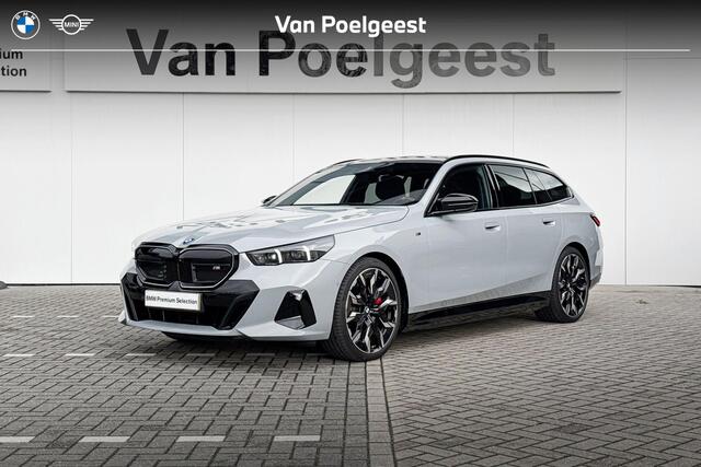 BMW i5 Touring M60 xDrive 84 kWh | Innovation Pack | M Sport | Trekhaak