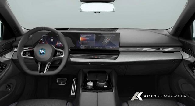 BMW i5 eDrive40 M Sport | Harman/Kardon | Head-Up | Elek. trekhaak | Driving Ass. Plus | 360° camera | 21' inch |