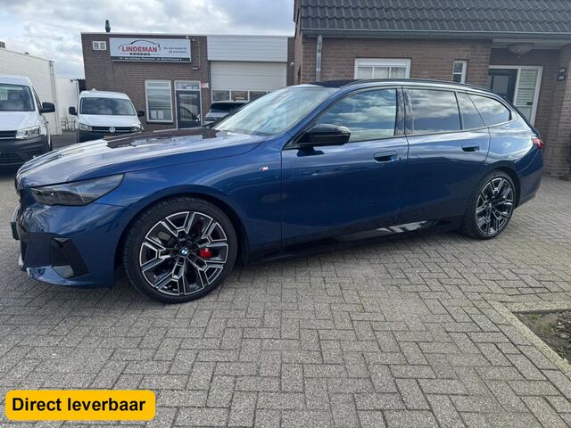 BMW i5 Touring M60 xDrive 601PK Origineel NL (btw)