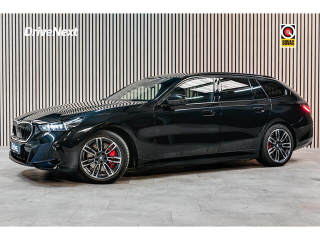BMW i5 Touring 40 xDrive | M-Sport PRO | HUD | PANO | HARMAN KARDON | STOELVERW