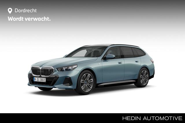 BMW i5 Touring eDrive40 84 kWh M-Sport | Panorama | CoPilot | Bowers & Wilkins | Stoelventilatie | Wordt Verwacht