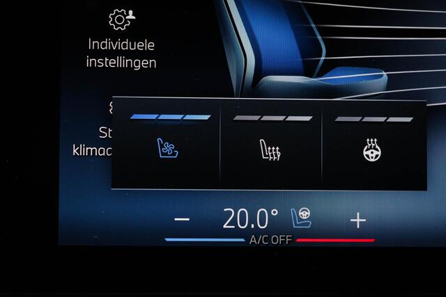 BMW i5 Touring eDrive40 84 kWh | COMFORT / DRIVING ASSISTANCE PROFOSSIONAL / INNOVATION / M SPORT PRO- PACK | STOELVENTILATIE | HOUTAFWERKING | 360 CAMERA | 20"