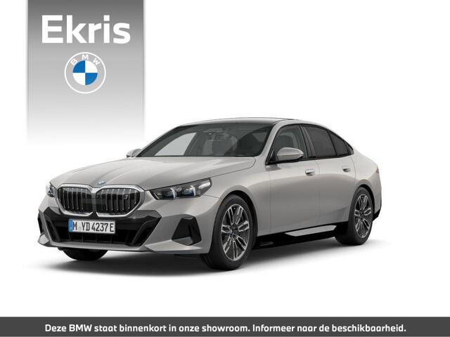 BMW i5 eDrive40 M Sport Edition | M Sport | Travel Pack | Innovation Pack | Panoramadak | Trekhaak