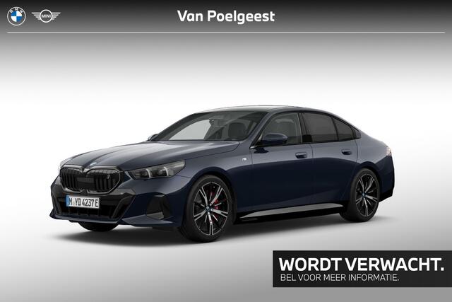 BMW i5 eDrive40 Innovation Pack M Sportpakket Pro Aut. - Verwacht: April 2026