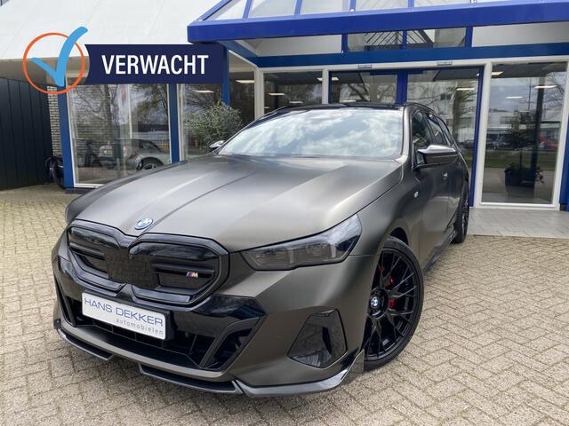 BMW i5 Touring M60 xDrive 84 kWh