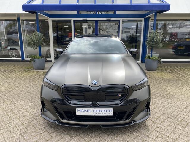 BMW i5 Touring M60 xDrive 84 kWh