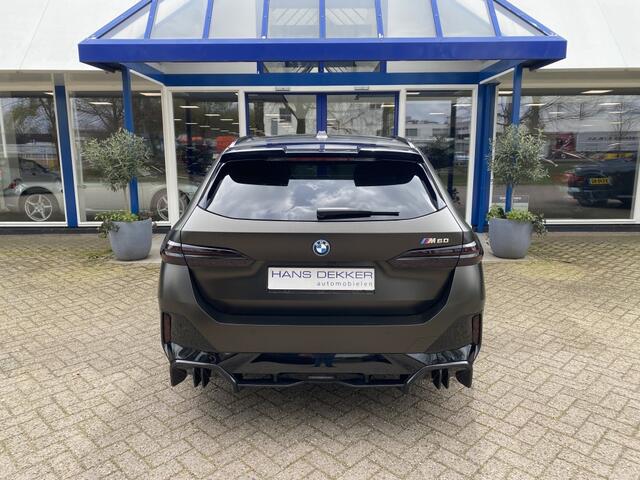 BMW i5 Touring M60 xDrive 84 kWh