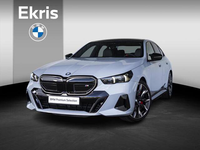 BMW i5 M60 | M Sportpakket Pro | Equipment Pack Pro | Travel Pack | Comfort Pack | Showroom Selection