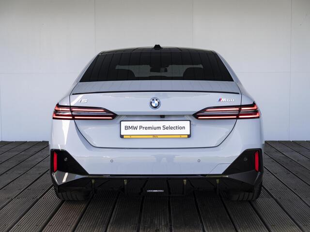 BMW i5 M60 | M Sportpakket Pro | Equipment Pack Pro | Travel Pack | Comfort Pack | Showroom Selection