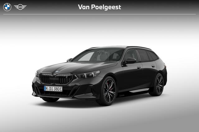 BMW i5 Touring eDrive40 M Sport Edition 84 kWh | M Sportpakket Pro | Innovation Pack | Travel Pack | Comfort Pack