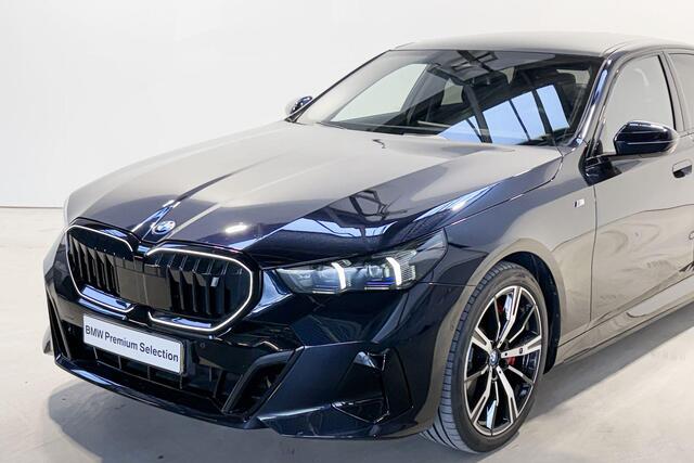 BMW i5 Sedan eDrive40 M Sportpakket Pro Comfort Aut.