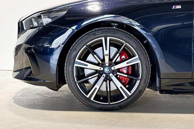 BMW i5 Sedan eDrive40 M Sportpakket Pro Comfort Aut.