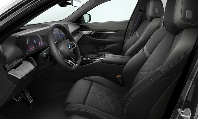 BMW i5 Touring eDrive40 M-Sport Pro - Stoelventilatie - Driving Ass Prof - Head-up - Harman Kardon