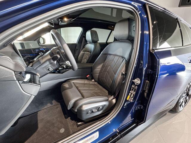 BMW i5 Touring eDrive40 M Sport Edition | M Sport Pro | Glazen Panoramadak | Harman Kardon | Stoelventilatie | Trekhaak |