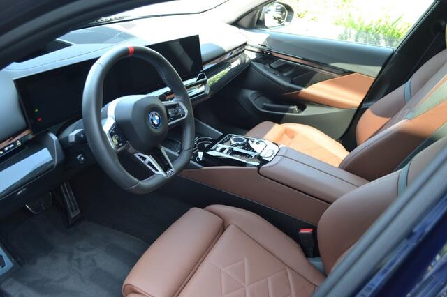 BMW i5 M60 XDRIVE M Sport Pro