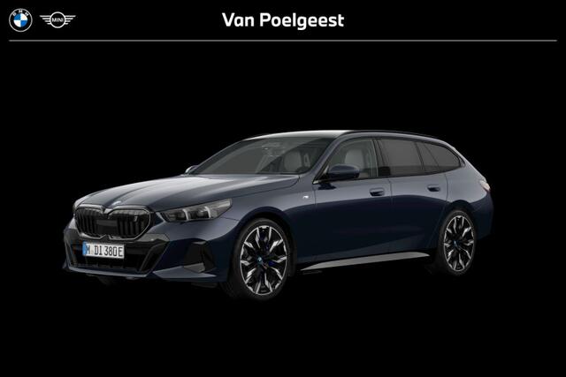 BMW i5 Touring eDrive40 M Sport Edition 84 kWh
