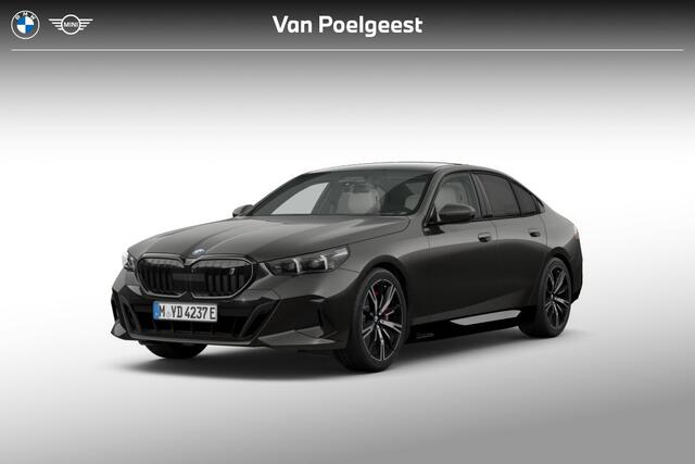 BMW i5 Sedan eDrive40 M Sport Edition 84 kWh | M Sportpakket Pro | Innovation Pack | Travel Pack | Comfort Pack