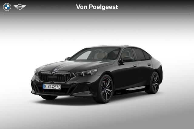 BMW i5 Sedan eDrive40 M Sport Edition 84 kWh | M Sportpakket Pro | Innovation Pack | Travel Pack | Comfort Pack