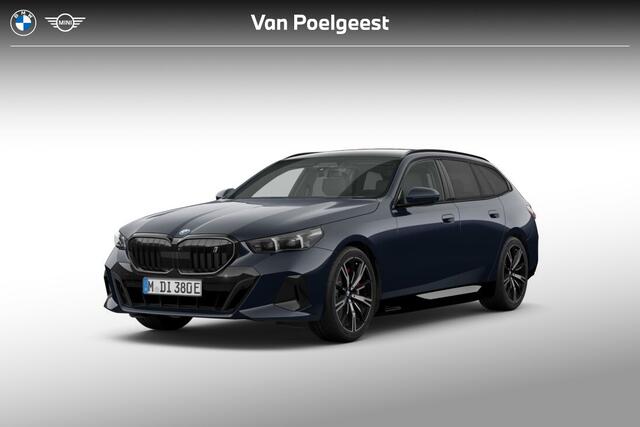 BMW i5 Touring eDrive40 M Sport Edition 84 kWh | M Sportpakket Pro | Innovation Pack | Comfort Pack