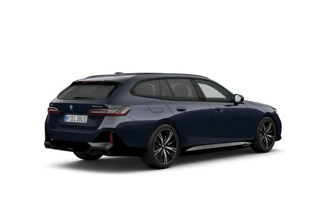 BMW i5 Touring eDrive40 M Sport Edition 84 kWh | M Sportpakket Pro | Innovation Pack | Comfort Pack