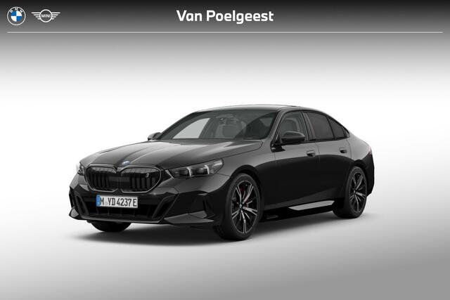BMW i5 Sedan eDrive40 M Sport Edition 84 kWh | M Sportpakket Pro | Innovation Pack | Travel Pack | Comfort Pack