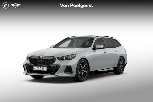 BMW i5 Touring eDrive40 M Sport Edition 84 kWh | M Sportpakket Pro | Innovation Pack | Travel Pack | Comfort Pack