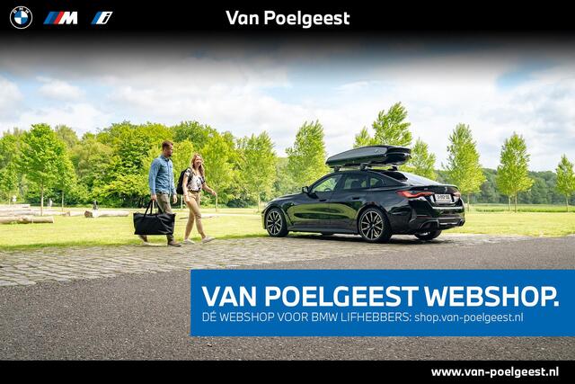 BMW i5 Touring eDrive40 M Sport Edition 84 kWh | M Sportpakket Pro | Innovation Pack | Travel Pack | Comfort Pack