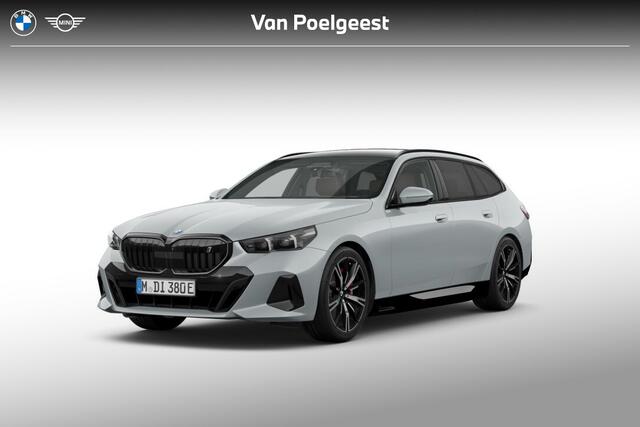 BMW i5 Touring eDrive40 M Sport Edition 84 kWh | M Sportpakket Pro | Innovation Pack | Travel Pack | Comfort Pack