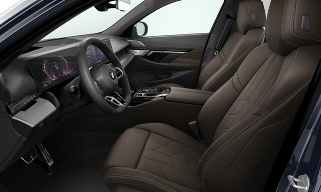 BMW i5 eDrive40 84 kWh M Sportpakket Pro | Comfort Pack | Innovation Pack | Travel Pack | Bowers & Wilkins