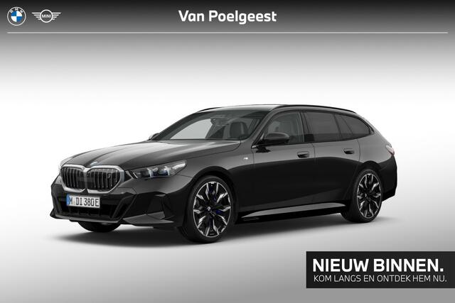 BMW i5 Touring xDrive40 84 kWh